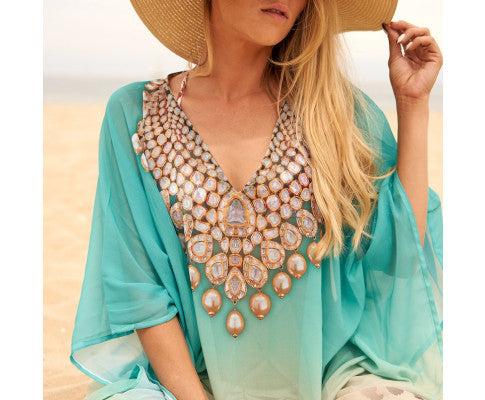 BEACHCOMBER KAFTAN