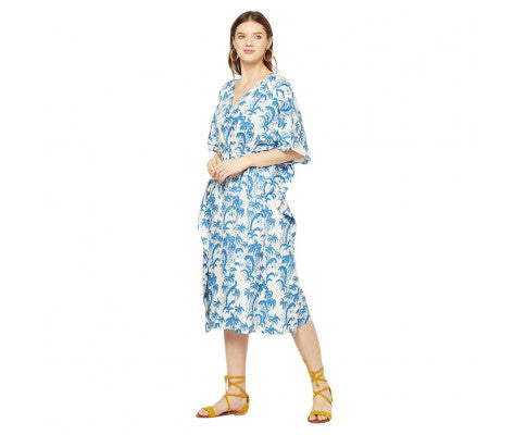 BAHAMAS MIDI DRESS